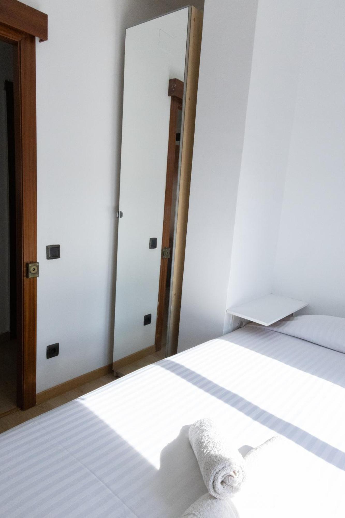 Apartment Precioso Atico Vistas Montjuic Barcelona