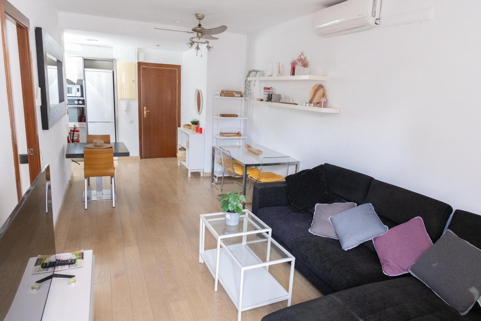 Apartment Precioso Atico Vistas Montjuic