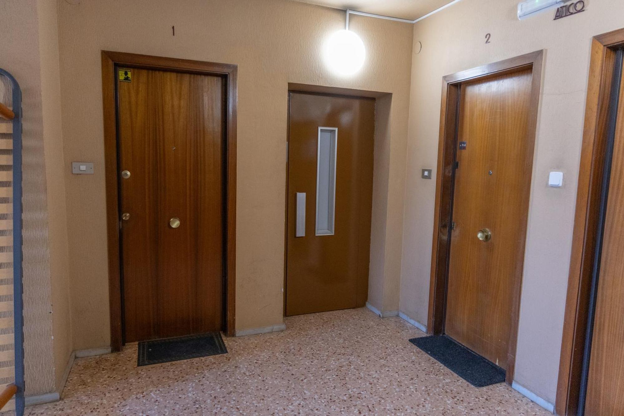 Apartment Precioso Atico Vistas Montjuic Barcelona