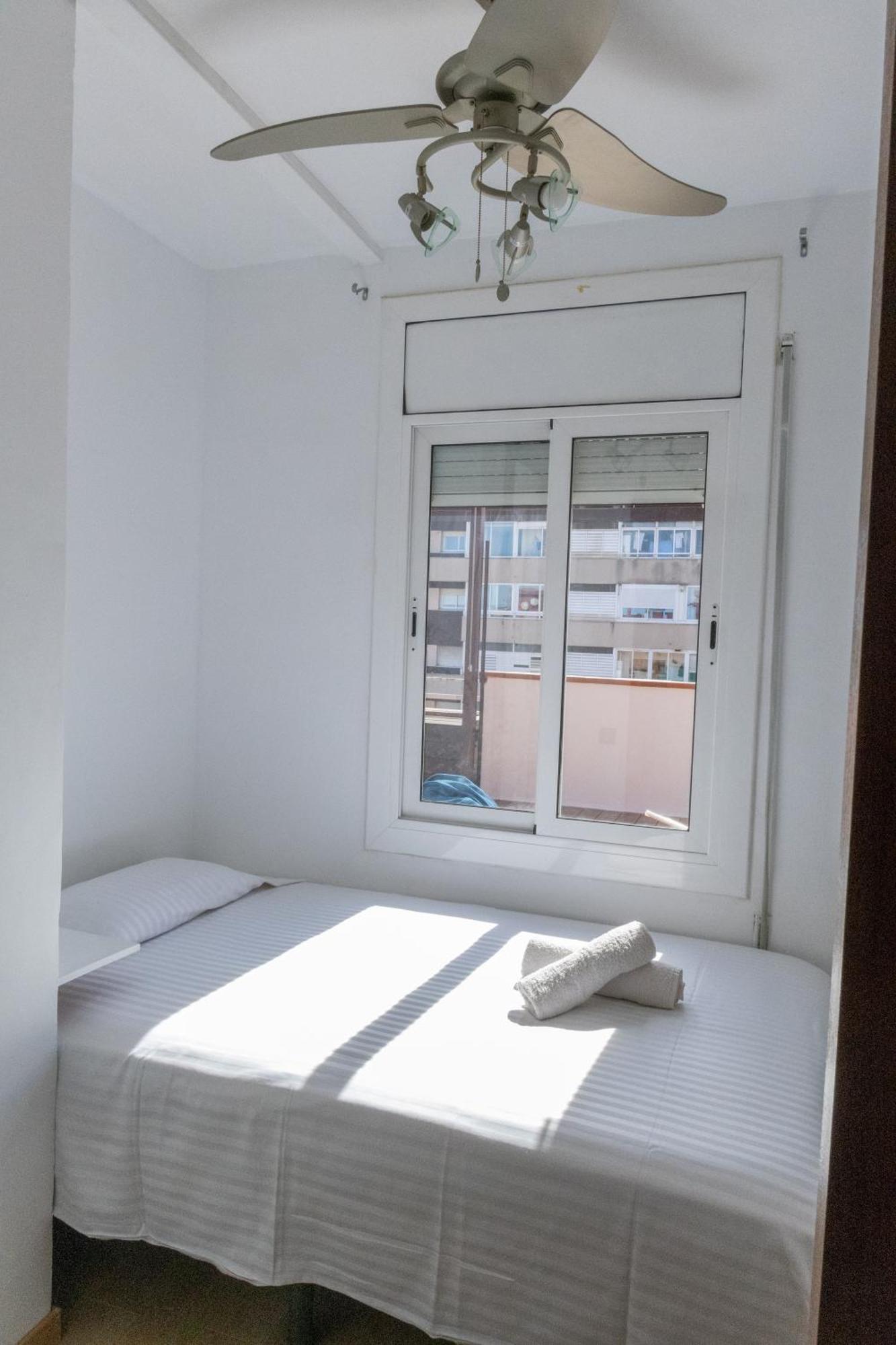 Apartment Precioso Atico Vistas Montjuic
